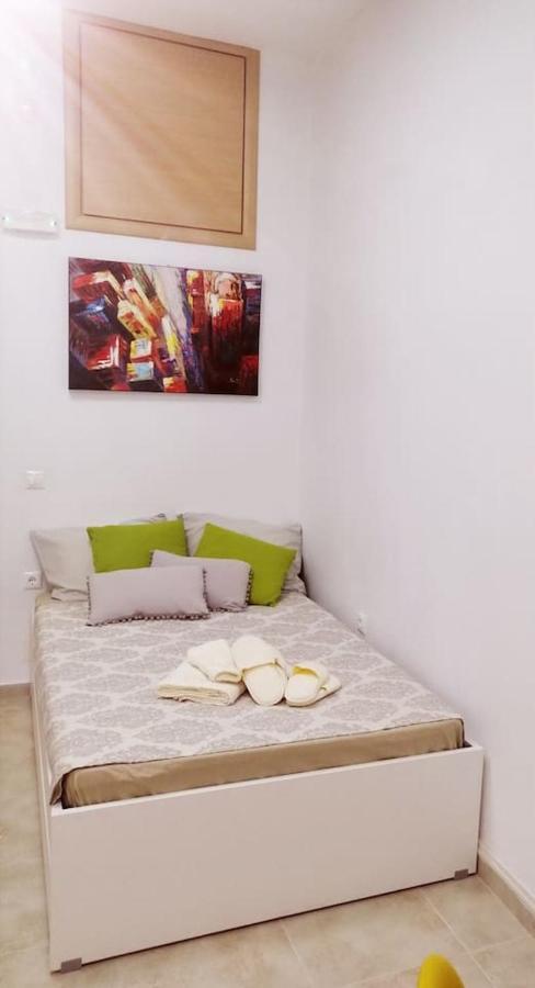 Maridel Underground Apartment Heraklion  Exterior photo