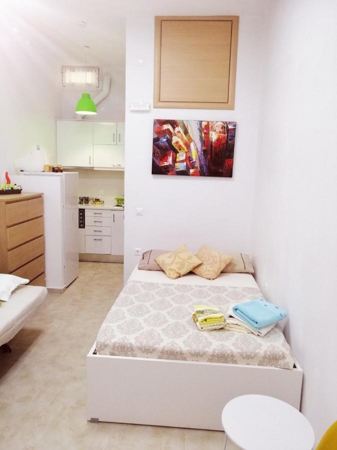 Maridel Underground Apartment Heraklion  Exterior photo